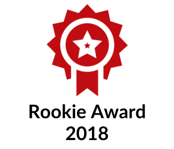 Rookie Award 2018